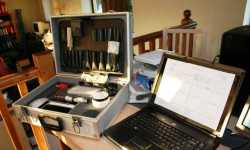 Fingerprinting