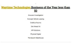 business awards finalist sme surrey business awards apprentice of the year business of the year private investigator