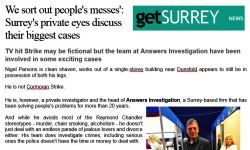 Surrey Private Investigator get surrey news surrey advertiser