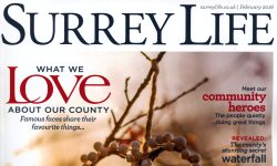 Private Investigator wins FSB Business of the Year Surrey Life Magazine