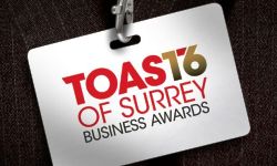 business awards finalist toast of surrey business awards apprentice scheme private investigator