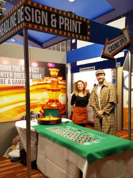 Woking We Mean Business Exhibition Private Investigator